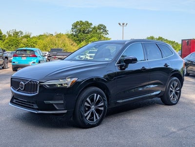 2023 Volvo XC60 Recharge Plug-In Hybrid Core Bright Theme