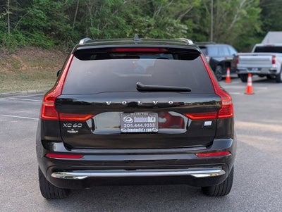 2023 Volvo XC60 Recharge Plug-In Hybrid Core Bright Theme