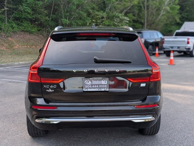 2023 Volvo XC60 Recharge Plug-In Hybrid Core Bright Theme