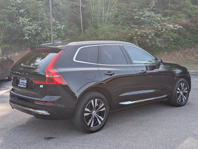 2023 Volvo XC60 Recharge Plug-In Hybrid Core Bright Theme