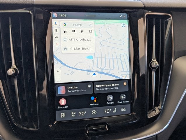 2024 Volvo XC60 Core Dark Theme