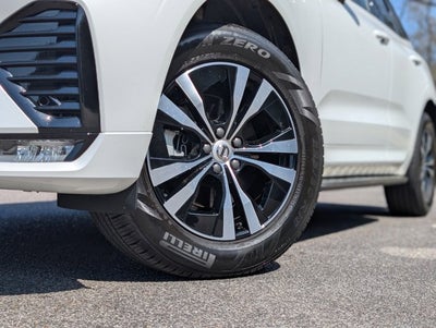 2024 Volvo XC60 Core Dark Theme