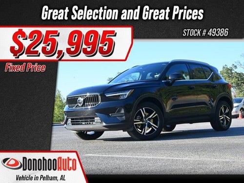 2025 Volvo XC40 Core Bright Theme