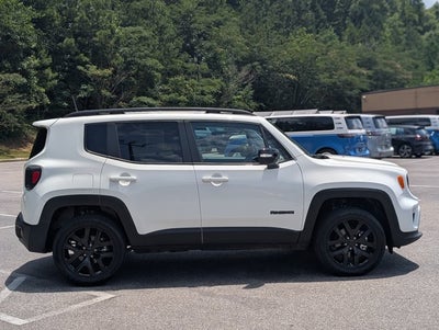2023 Jeep Renegade Altitude