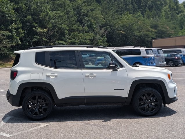 2023 Jeep Renegade Altitude