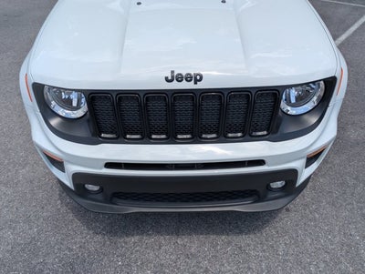 2023 Jeep Renegade Altitude