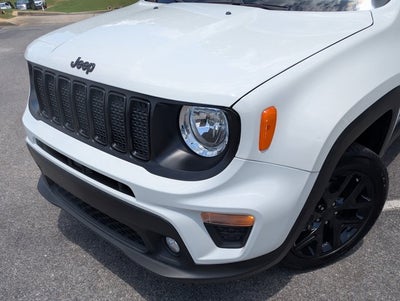2023 Jeep Renegade Altitude