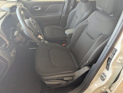 2023 Jeep Renegade Altitude