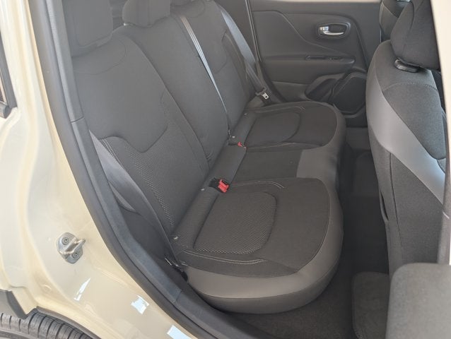 2023 Jeep Renegade Altitude