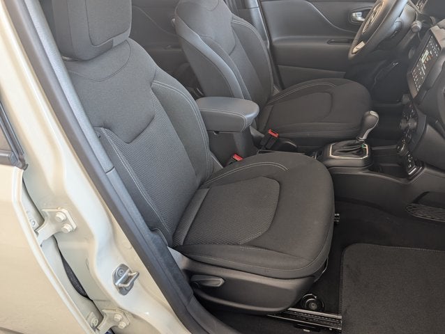2023 Jeep Renegade Altitude