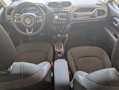 2023 Jeep Renegade Altitude