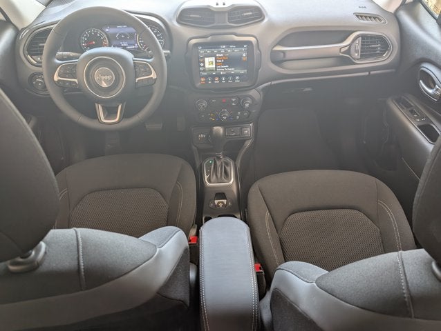 2023 Jeep Renegade Altitude