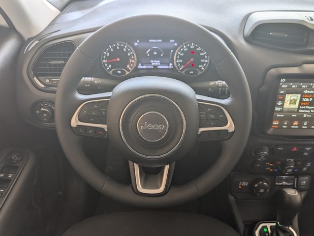 2023 Jeep Renegade Altitude