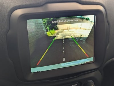 2023 Jeep Renegade Altitude