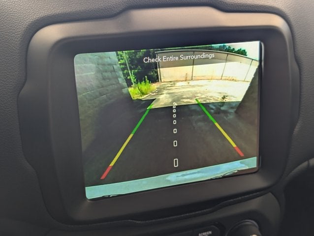 2023 Jeep Renegade Altitude