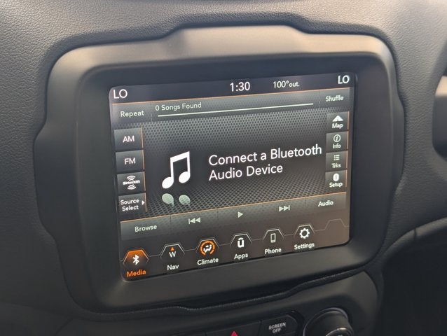 2023 Jeep Renegade Altitude