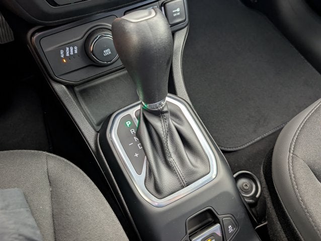 2023 Jeep Renegade Altitude