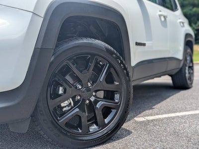2023 Jeep Renegade Altitude