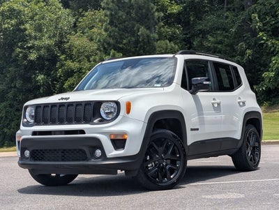 2023 Jeep Renegade Altitude