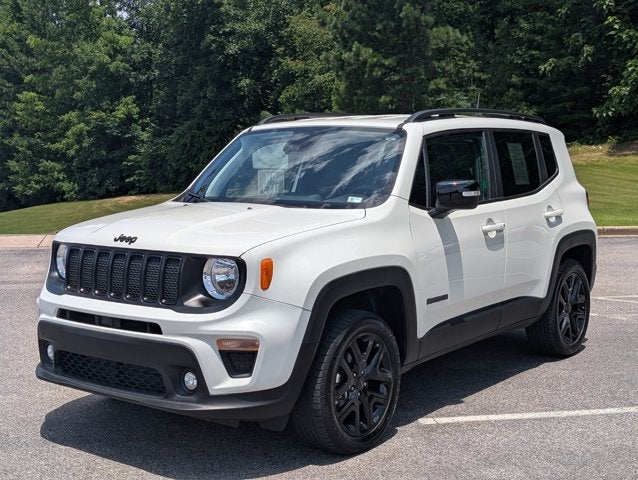 2023 Jeep Renegade Altitude