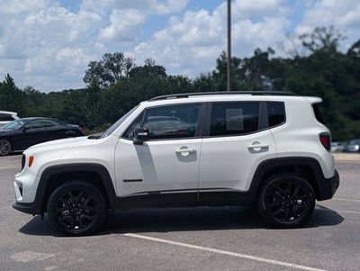 2023 Jeep Renegade Altitude