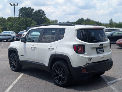 2023 Jeep Renegade Altitude