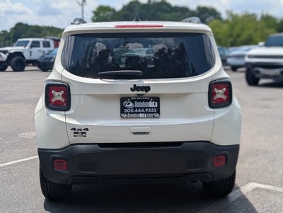 2023 Jeep Renegade Altitude