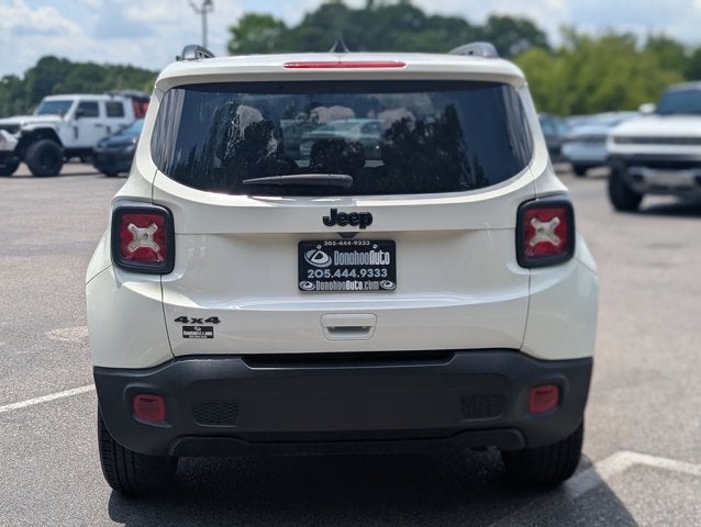 2023 Jeep Renegade Altitude