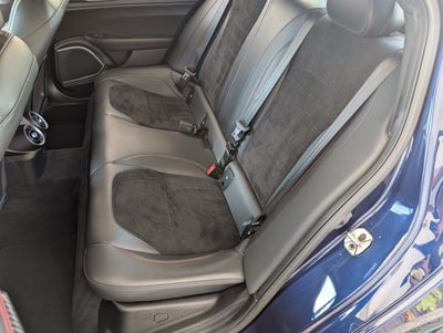 2018 Alfa Romeo Giulia Quadrifoglio Base