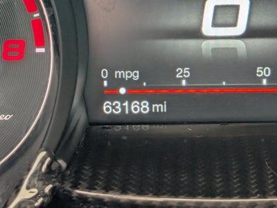 2018 Alfa Romeo Giulia Quadrifoglio Base