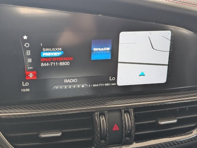 2018 Alfa Romeo Giulia Quadrifoglio Base