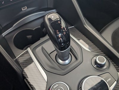 2018 Alfa Romeo Giulia Quadrifoglio Base