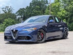 2018 Alfa Romeo Giulia Quadrifoglio Base