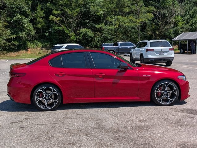 2022 Alfa Romeo Giulia Veloce