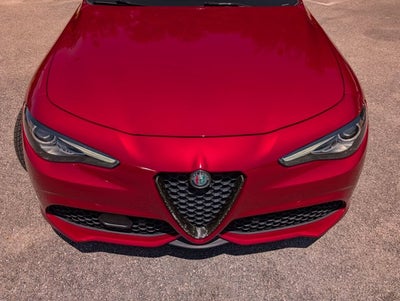2022 Alfa Romeo Giulia Veloce
