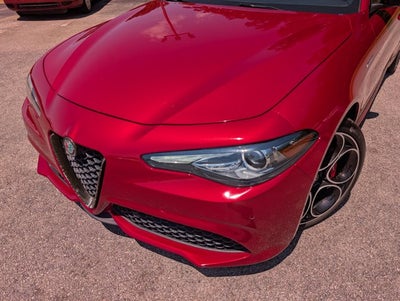 2022 Alfa Romeo Giulia Veloce