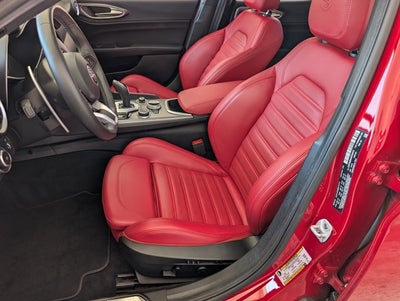 2022 Alfa Romeo Giulia Veloce