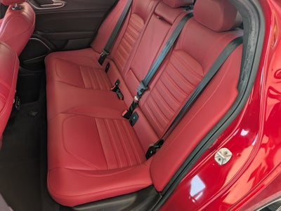 2022 Alfa Romeo Giulia Veloce