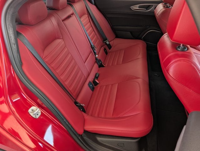 2022 Alfa Romeo Giulia Veloce