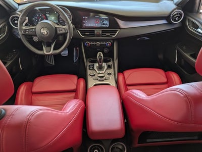 2022 Alfa Romeo Giulia Veloce