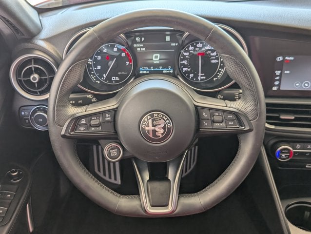 2022 Alfa Romeo Giulia Veloce