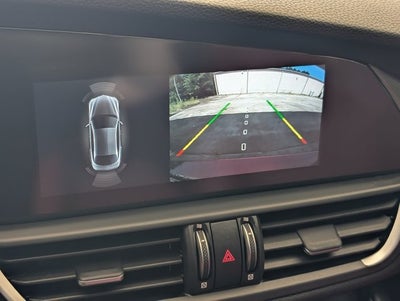 2022 Alfa Romeo Giulia Veloce