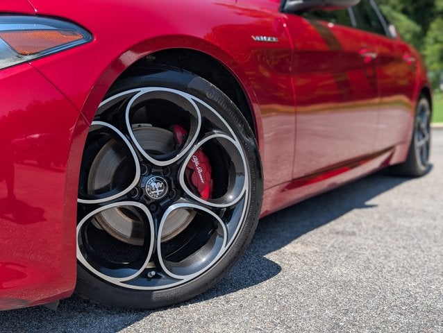 2022 Alfa Romeo Giulia Veloce