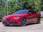 2022 Alfa Romeo Giulia Veloce