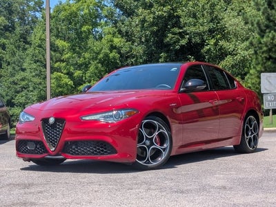 2022 Alfa Romeo Giulia Veloce