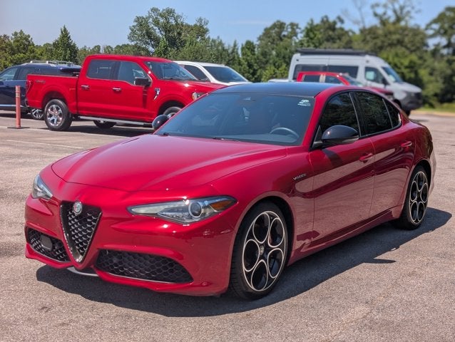 2022 Alfa Romeo Giulia Veloce