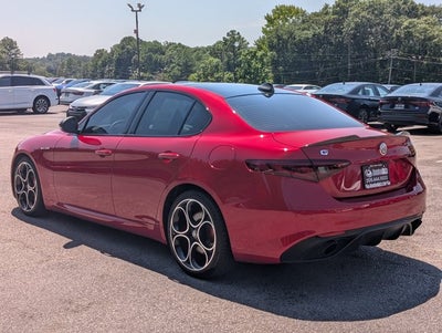 2022 Alfa Romeo Giulia Veloce
