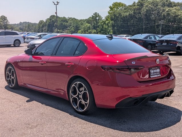 2022 Alfa Romeo Giulia Veloce