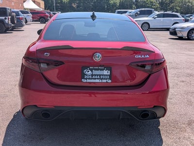 2022 Alfa Romeo Giulia Veloce