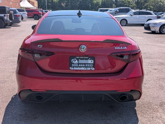 2022 Alfa Romeo Giulia Veloce